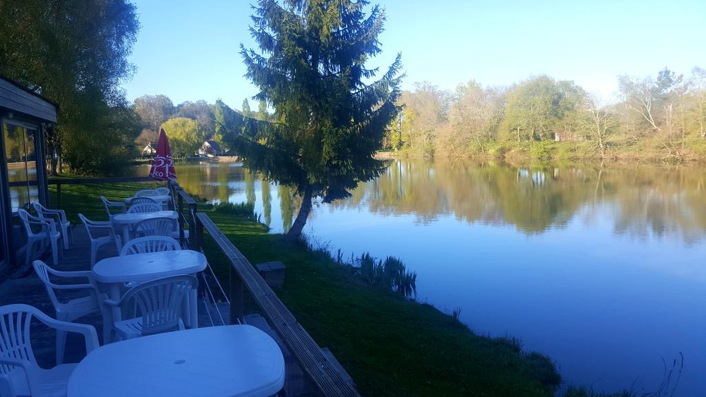 Camping De La Reuille Flere-la-Riviere Εξωτερικό φωτογραφία
