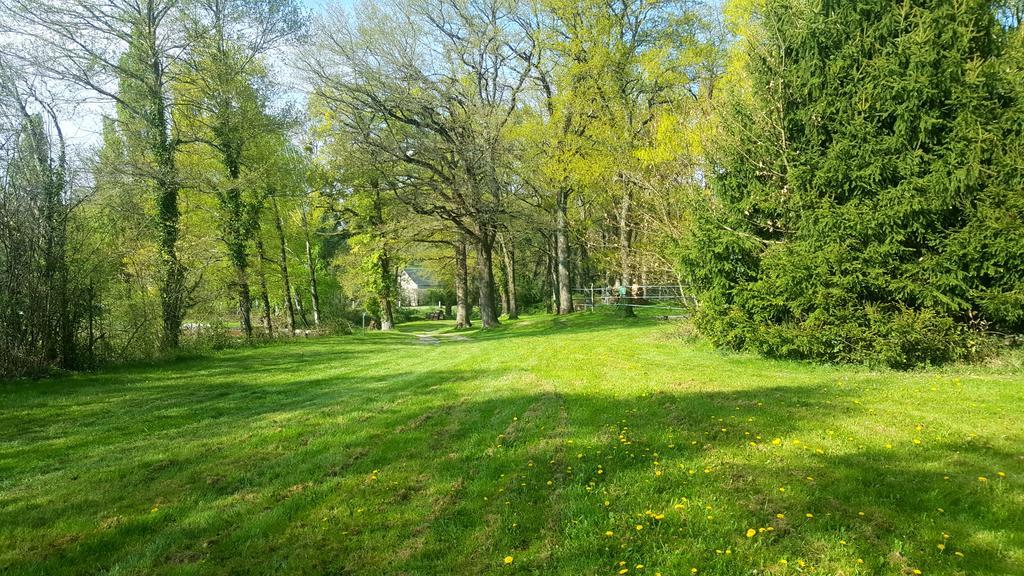 Camping De La Reuille Flere-la-Riviere Εξωτερικό φωτογραφία
