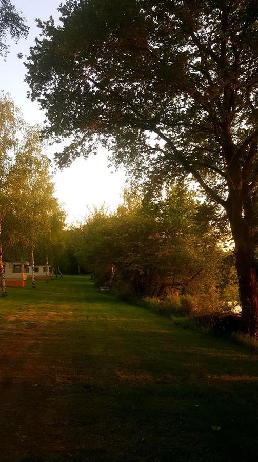 Camping De La Reuille Flere-la-Riviere Εξωτερικό φωτογραφία