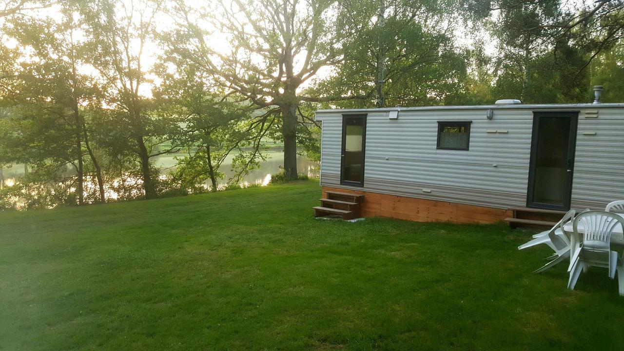 Camping De La Reuille Flere-la-Riviere Εξωτερικό φωτογραφία