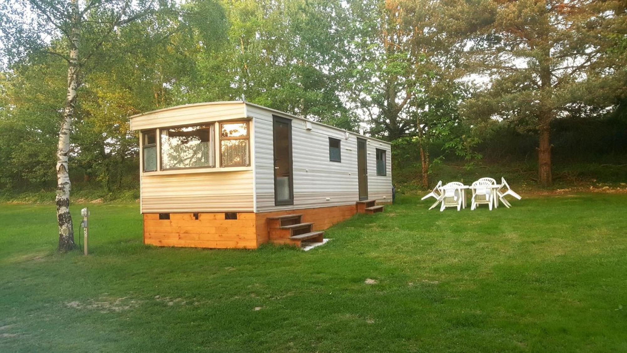 Camping De La Reuille Flere-la-Riviere Εξωτερικό φωτογραφία