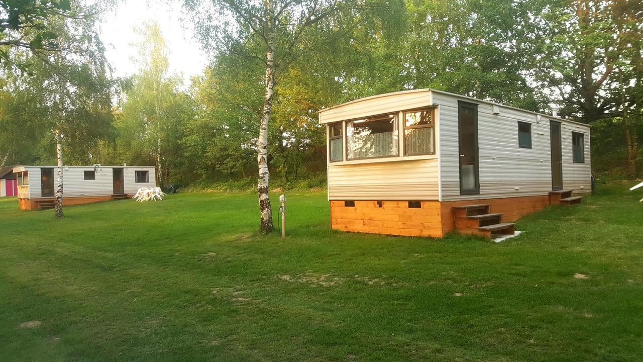 Camping De La Reuille Flere-la-Riviere Εξωτερικό φωτογραφία