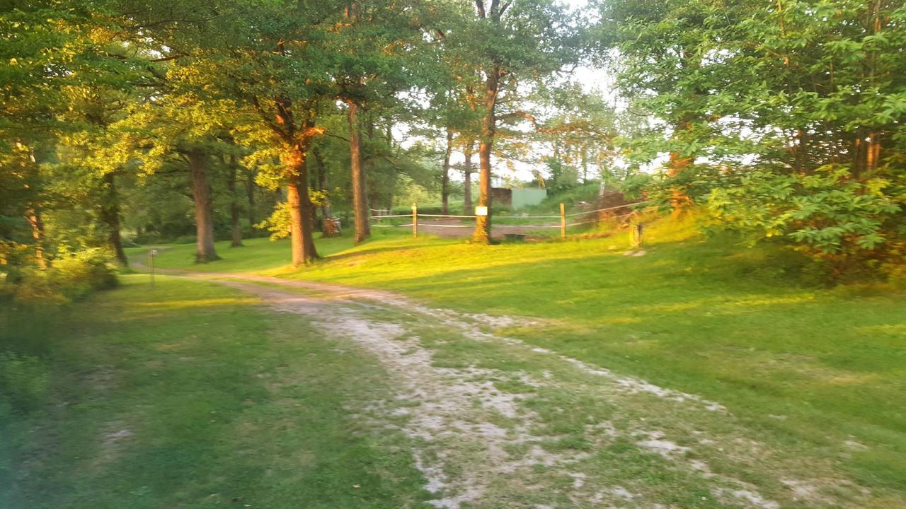 Camping De La Reuille Flere-la-Riviere Εξωτερικό φωτογραφία
