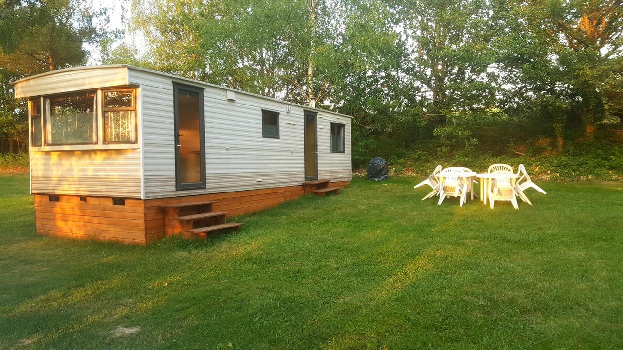 Camping De La Reuille Flere-la-Riviere Εξωτερικό φωτογραφία