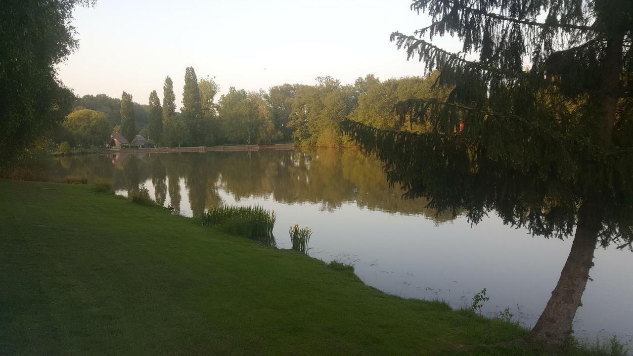 Camping De La Reuille Flere-la-Riviere Εξωτερικό φωτογραφία