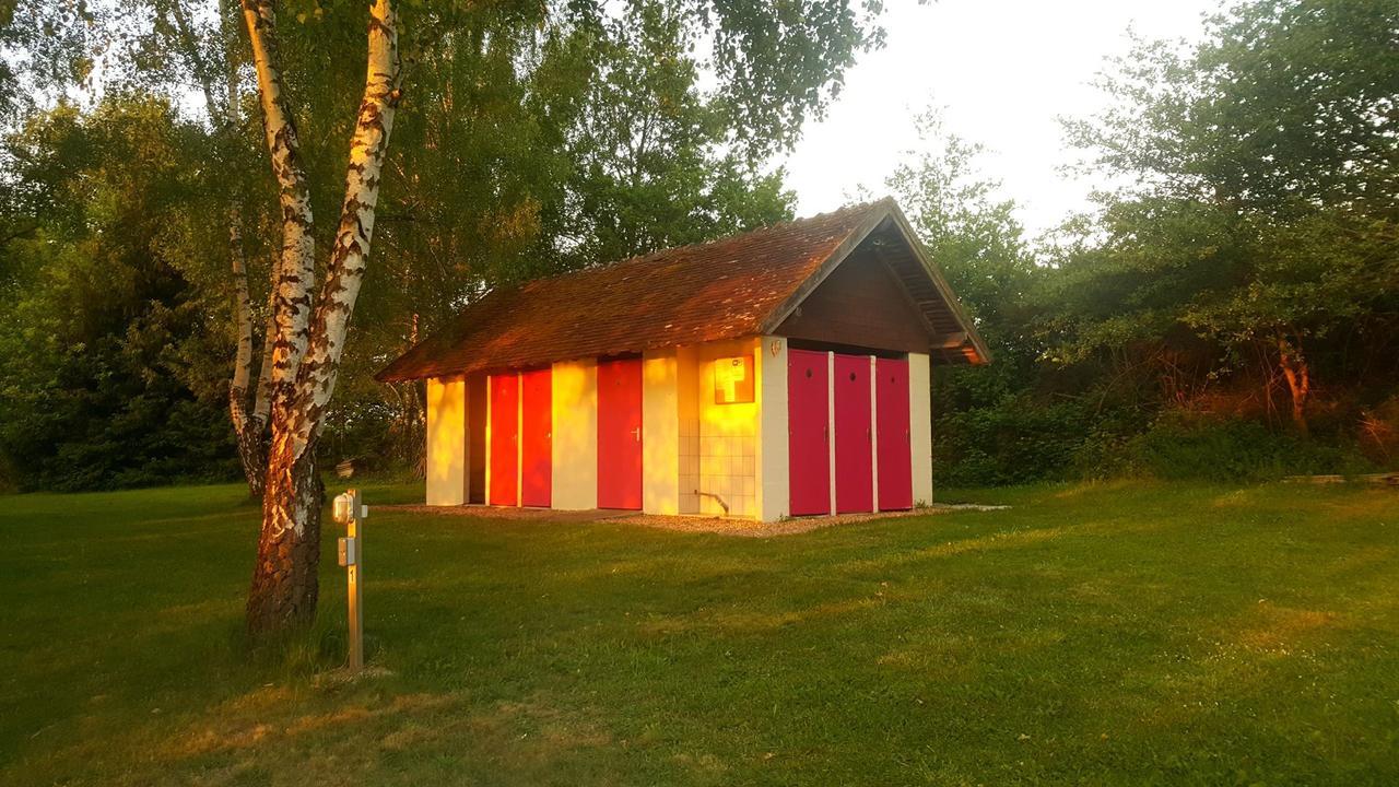 Camping De La Reuille Flere-la-Riviere Εξωτερικό φωτογραφία